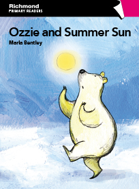 Ozzie and Summer Sun + Audio online - Pre-Movers